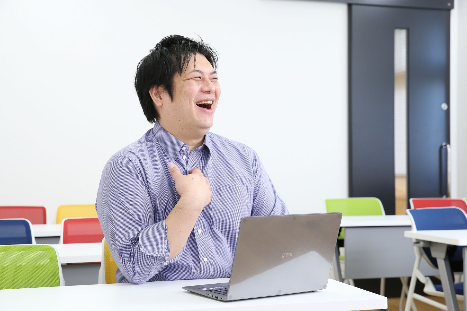 人事に会えるインターンシップ！募集中