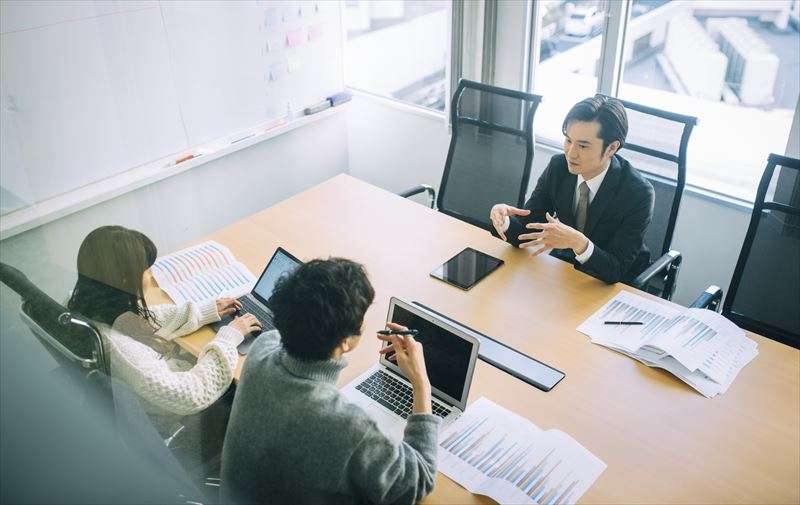 企業の経営課題の見つけ方とは