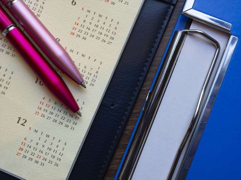 採用活動のスケジュールをしっかり立てるメリットをご紹介