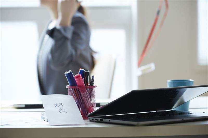 新入社員が離職するのは何故？原因をご紹介