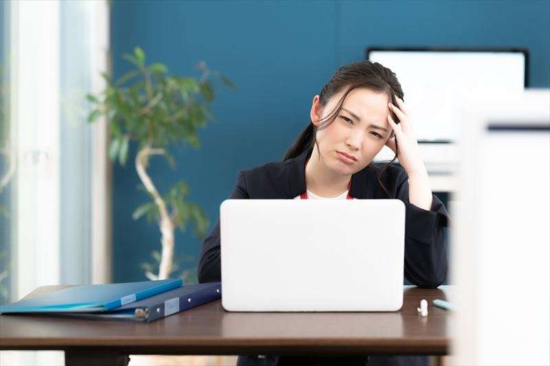 人材確保が難しい理由とは