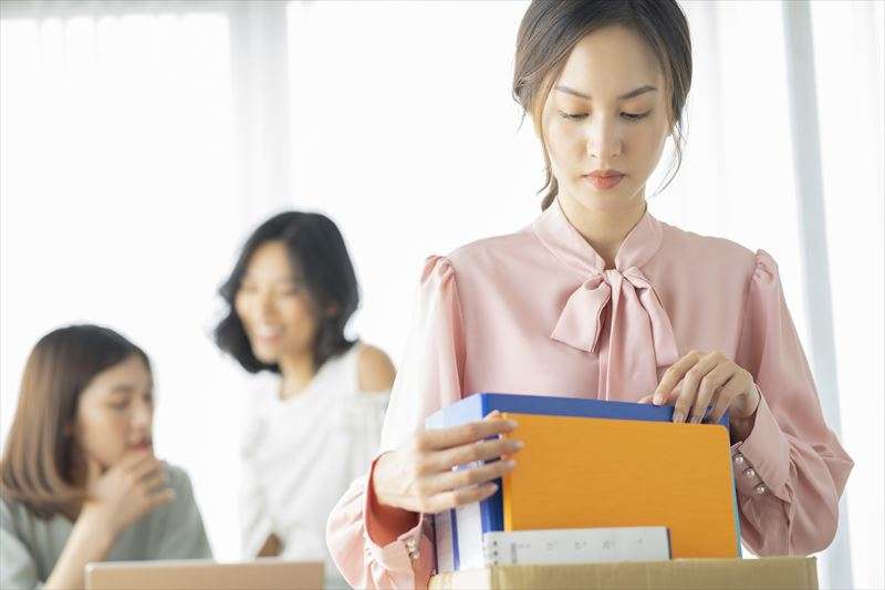 止まらない人材流出を防止するには？