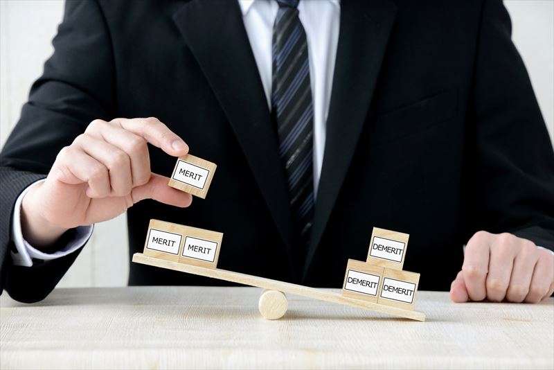 中途採用のメリット・デメリット